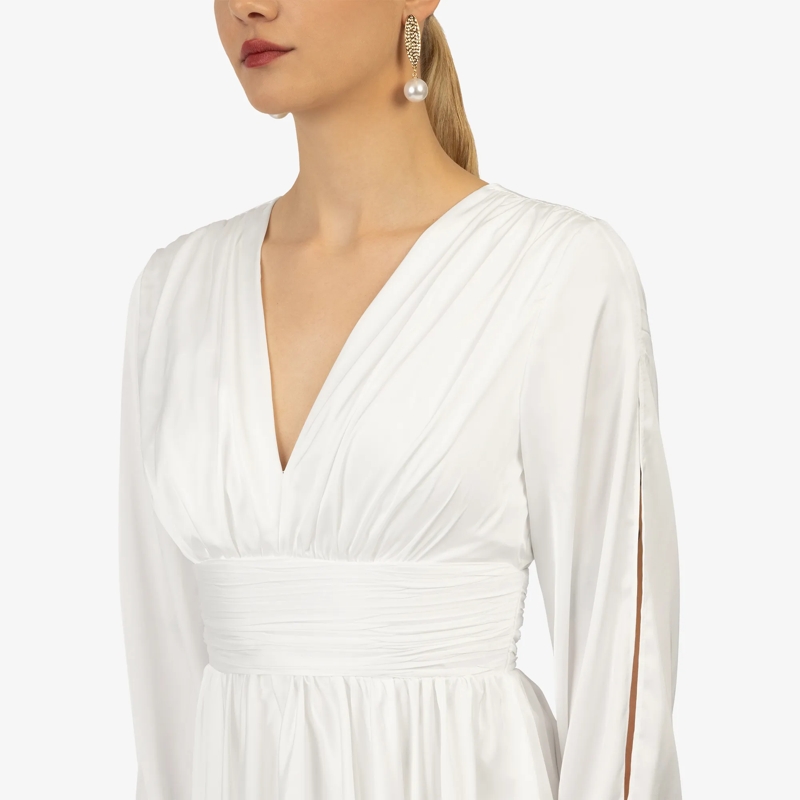 Kraimod Abendkleid Cocktailkleid dunkel-grün(Image 5)