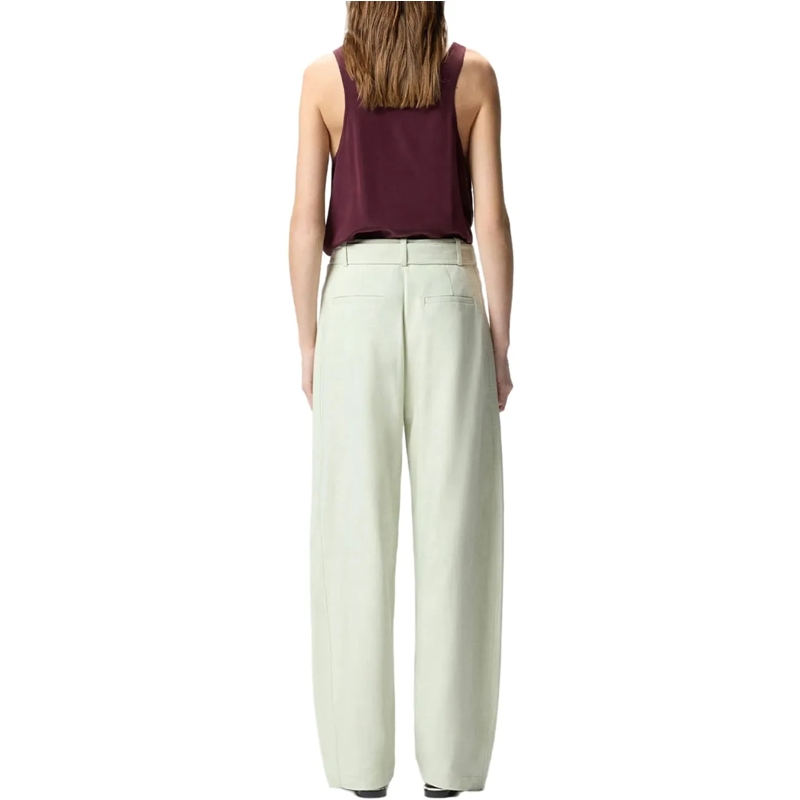 Pinko Hose Trousers Cyan blau(Image 4)