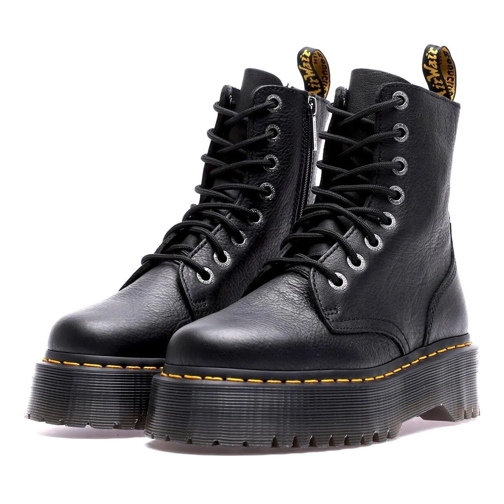 Dr. Martens Laars Dr. Martens Boots Black schwarz