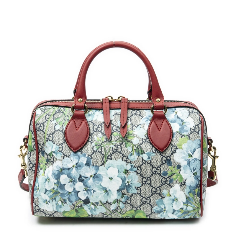 Gucci Crossbody Bag Small Boston Bag rot