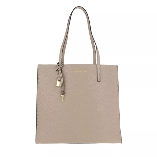Marc Jacobs The Grind Shopper Tote Bag Stone Light Slate Shopping Bag