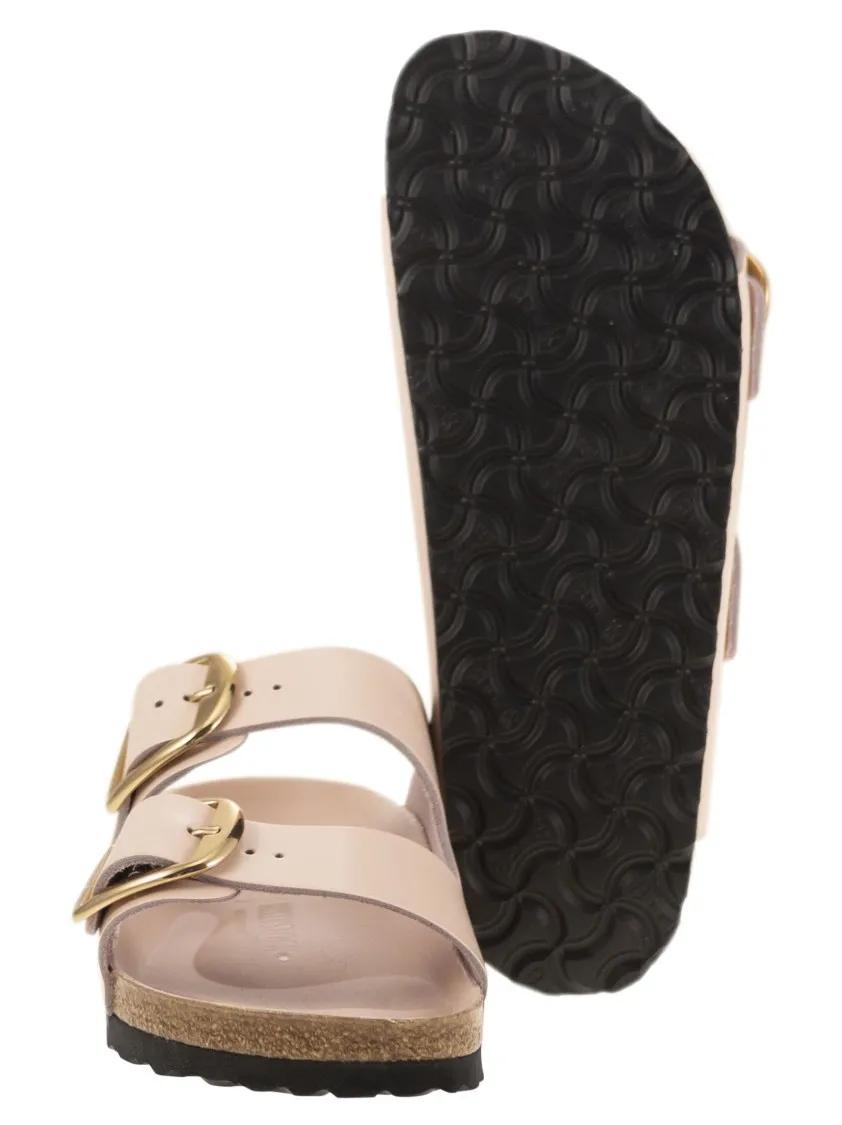 Thumbnail - Birkenstock Sandalen - Arizona - Slipper Sandal - Gr. 40 (EU) - in Beige - für Damen