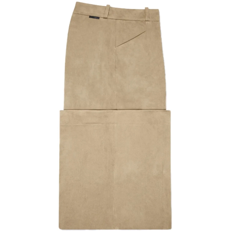 Rrd  Trousers Brown braun