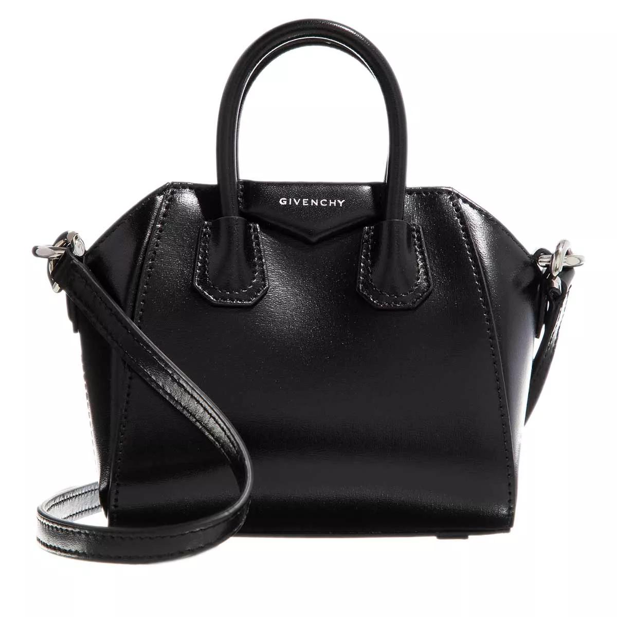 Black antigona givenchy sale