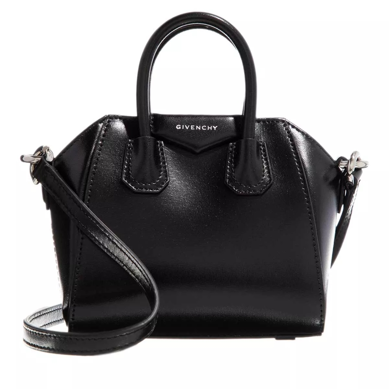 Givenchy Mikrotasche Antigona Micro Bag Black