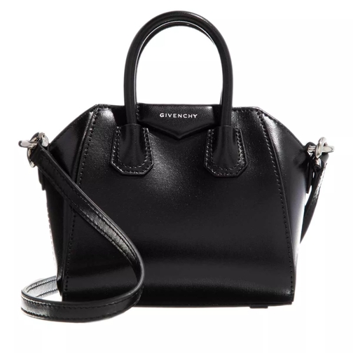 Givenchy Antigona Micro Bag Black Micro Bag