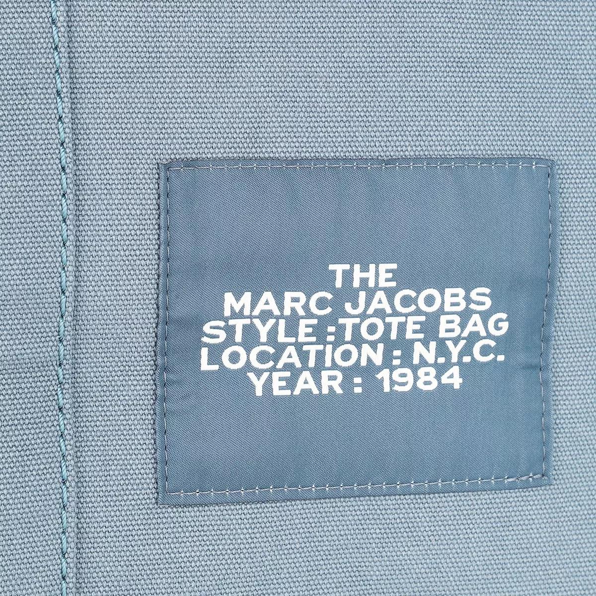 Marc Jacobs The Large Tote Blue Shadow | Tote