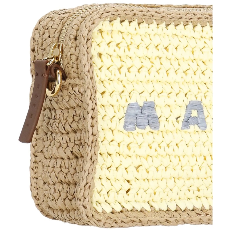 Marni Schultertasche Bags Multicolor mehrfarbig(Image 4)