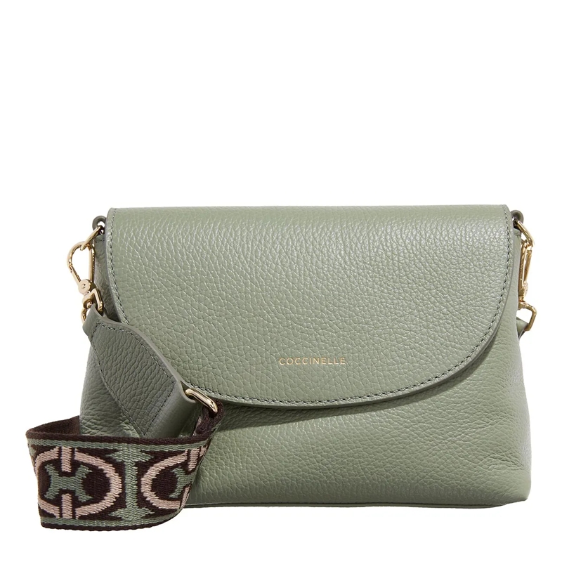 Coccinelle Sac à bandoulière Coccinelle Paulina Greenery