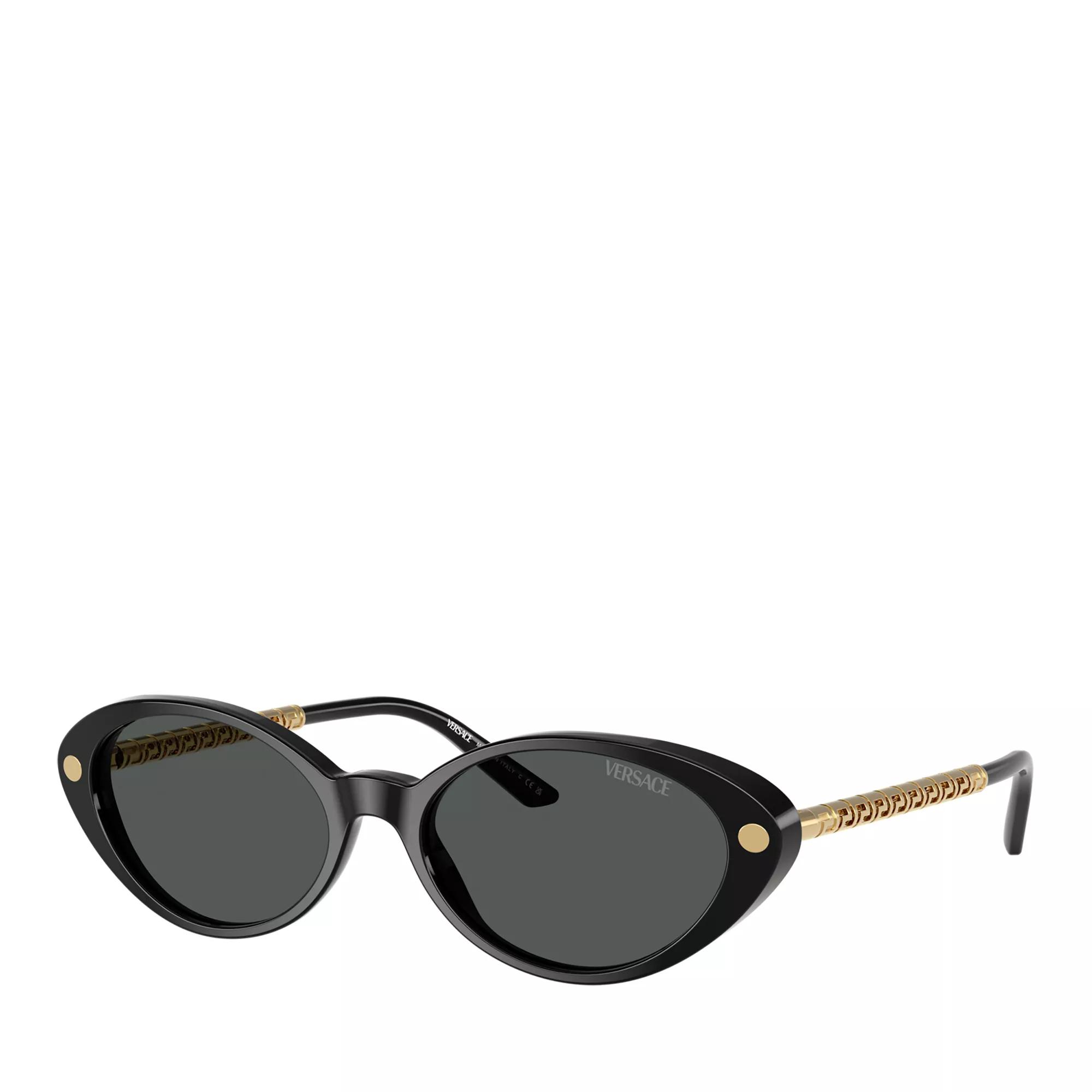 Versace Sonnenbrille - 0VE4469 54 GB1/87 - Gr. unisize - in Schwarz - für Damen