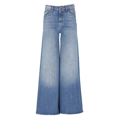 Mother The Undercover Jeans Blue 