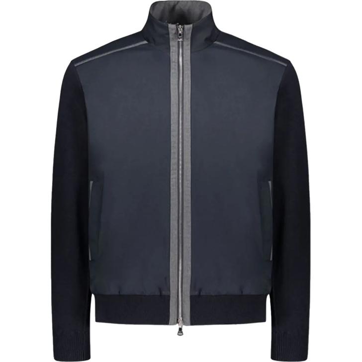 Paul Shark Paul Shark Jackets Donkerblauw 24411718 blau