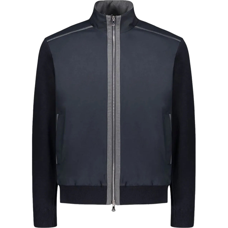 Paul & Shark Doudoune Paul & Shark  Jackets Donkerblauw 24411718 blau