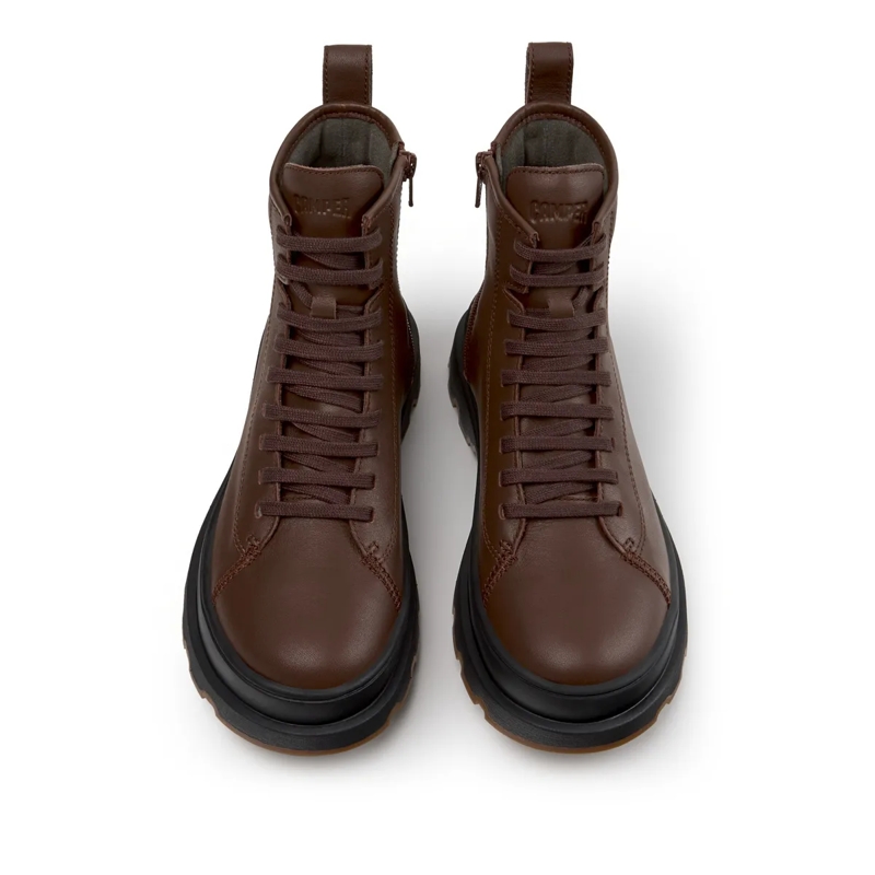 Camper Stiefel Wir präsentieren die nächste Generation des Brutus mittel-braun(Image 5)