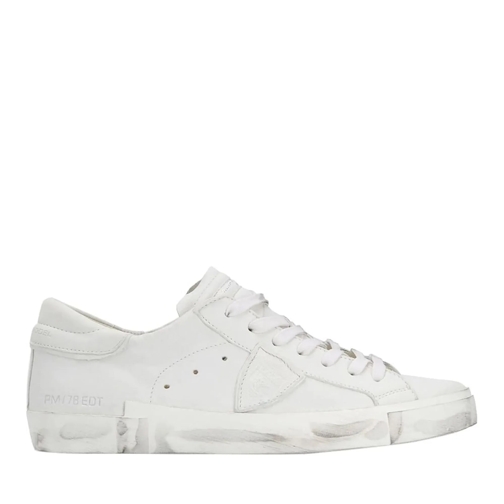 Philippe Model lage-top sneaker Sneakers White weiß