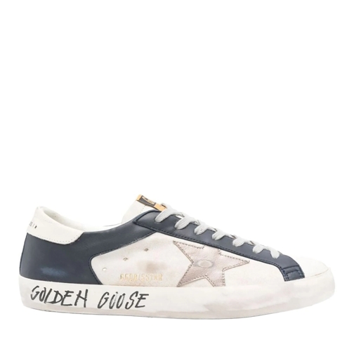 Golden Goose lage-top sneaker Sneakers Blue blau