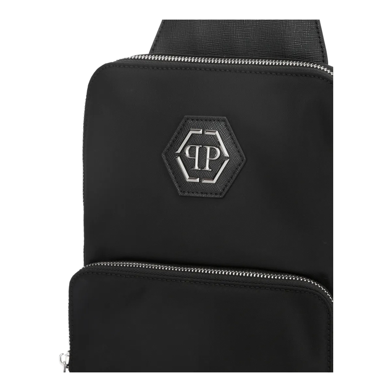 Philipp Plein Schultertasche Kreuzkörper schwarz(Image 5)