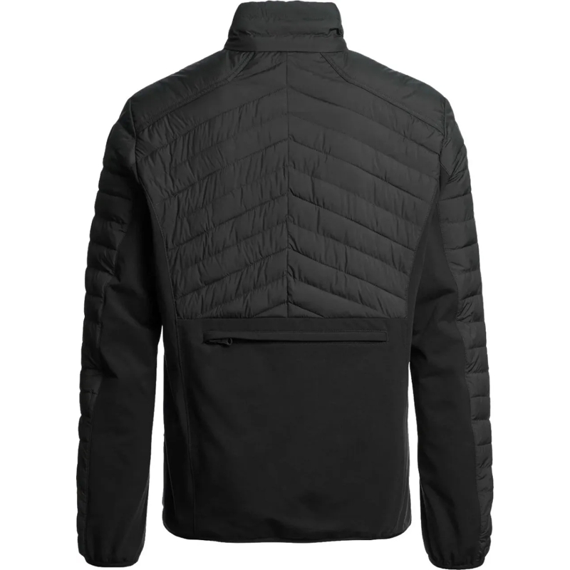 Parajumpers Daunenjacke Dunfries Softshell Jas schwarz(Image 3)