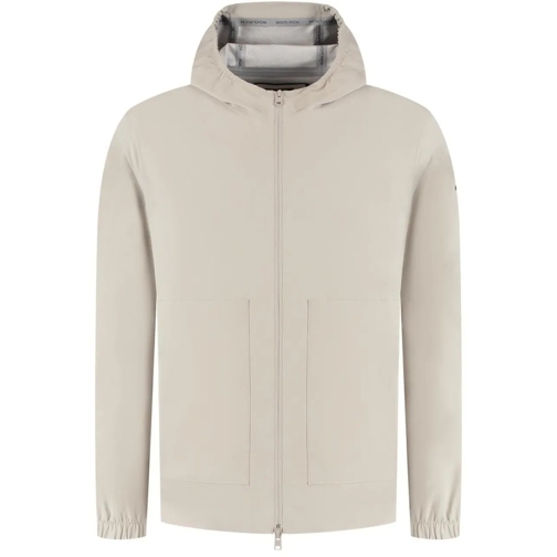 Woolrich Vestes en duvet Pacific Two Layers Jacket beige