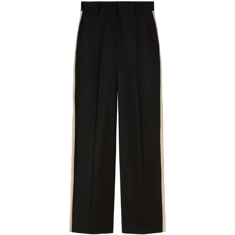 Palm Angels  Trousers Black schwarz
