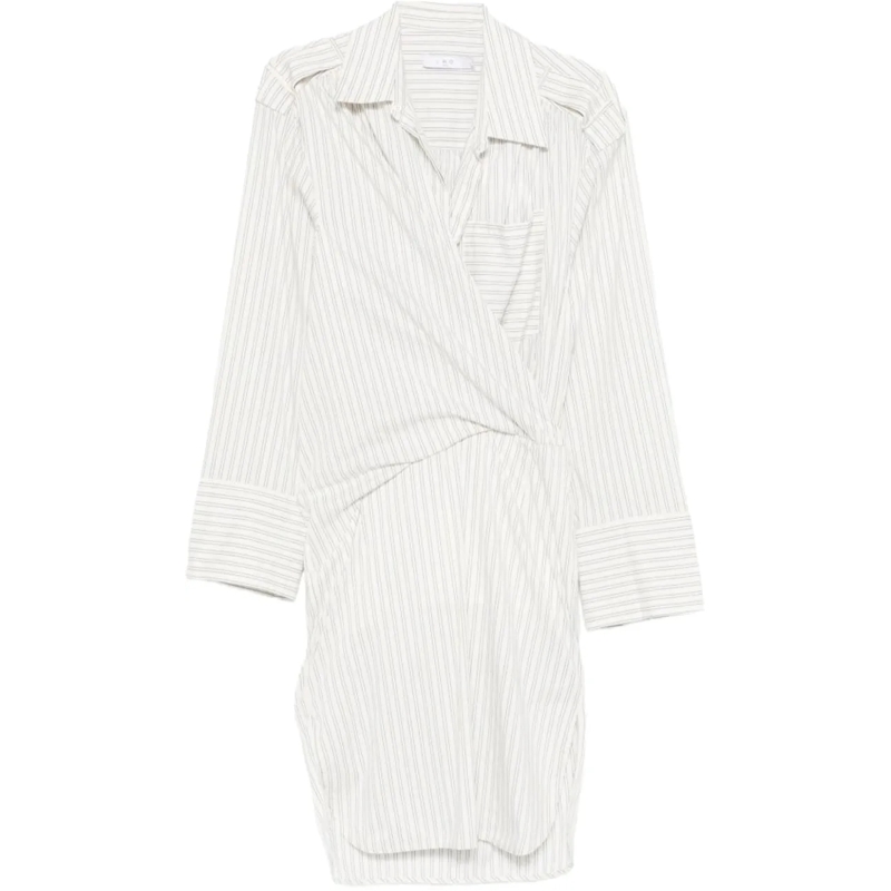 Iro Minikleid Dresses Beige beige