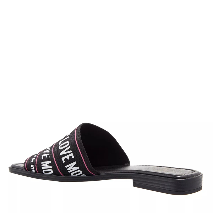 Love discount moschino slippers