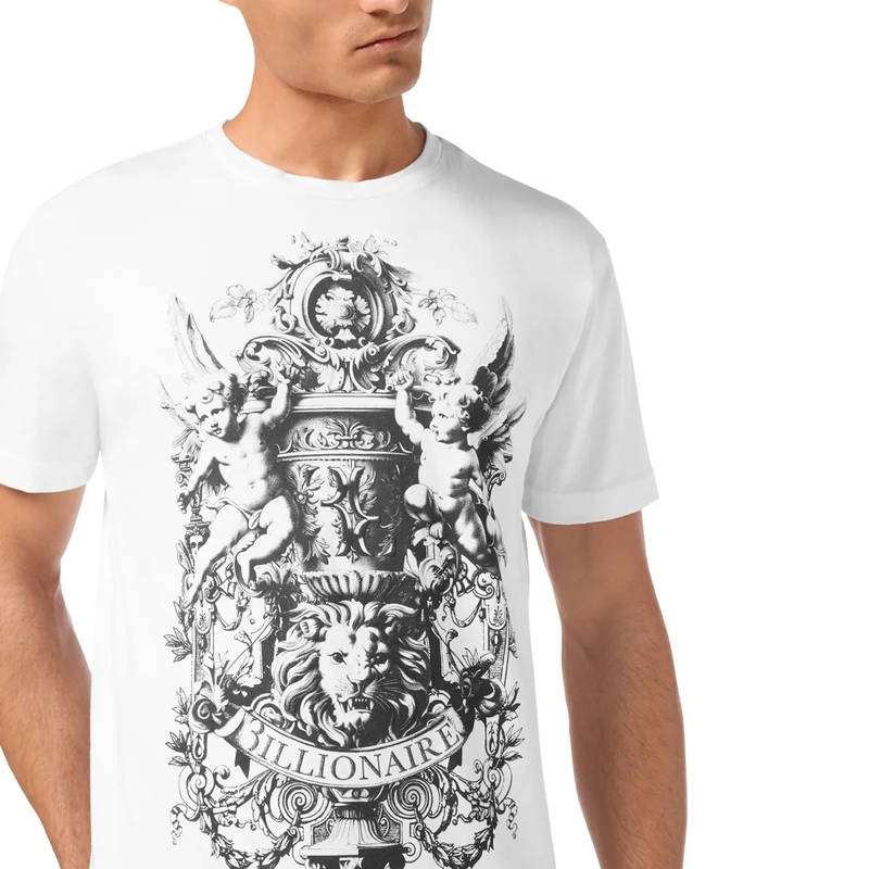 BILLIONAIRE T-Shirt T-Shirt dunkel-blau(Image 4)