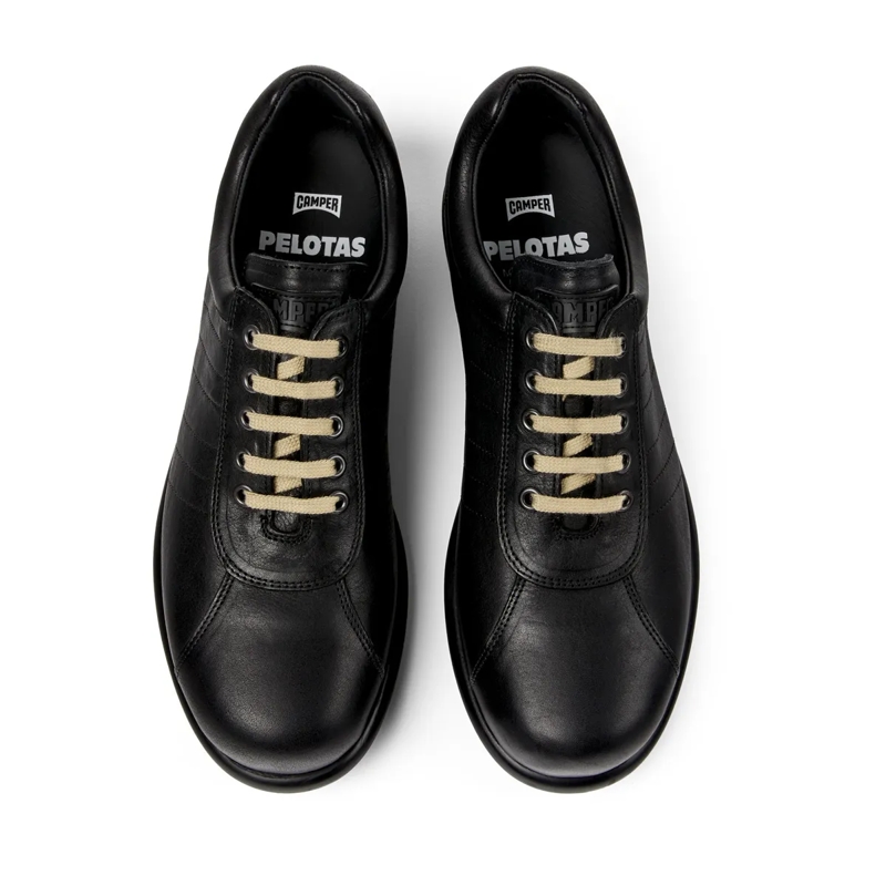 Camper Low-Top-Sneaker Sneaker Pelotas Ariel schwarz(Image 5)