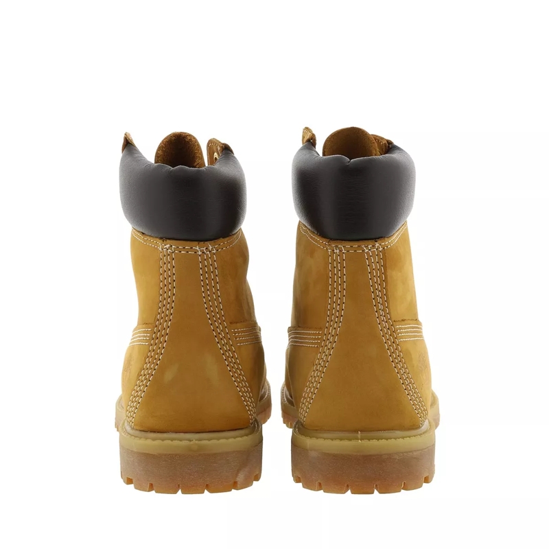 Timberland Schnürstiefel 6In Premium Boot  Yellow(Image 4)