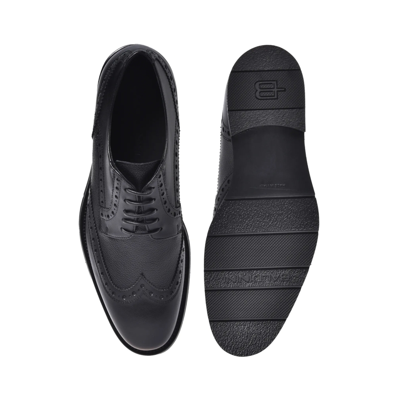 Baldinini Stiefel SCHNÜRSCHUH BALDININI schwarz(Image 2)