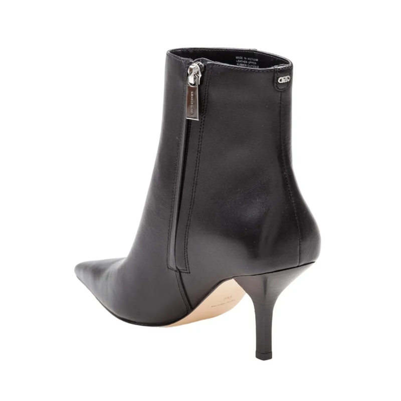 MICHAEL Michael Kors Stiefel Selina Heeled Bootie Black(Image 4)
