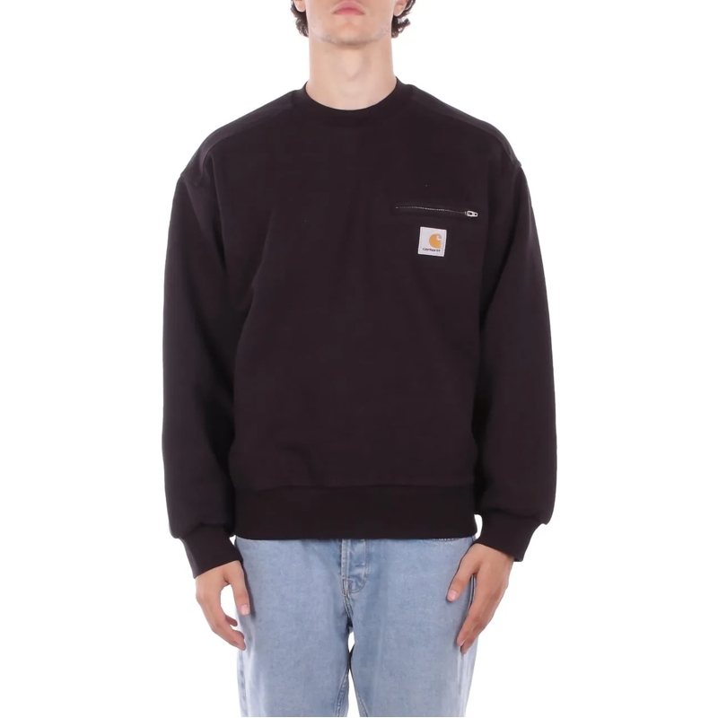 CARHARTT  Sweaters Black schwarz