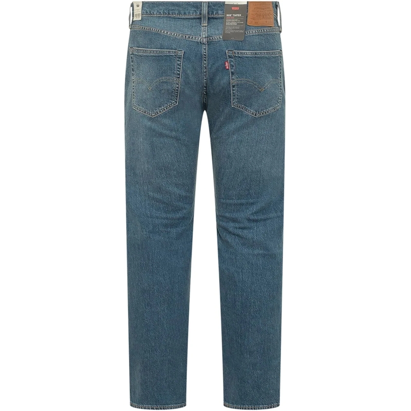 Levi's Tapered-Jeans Jeans 502 Taper Rainy blau(Image 2)