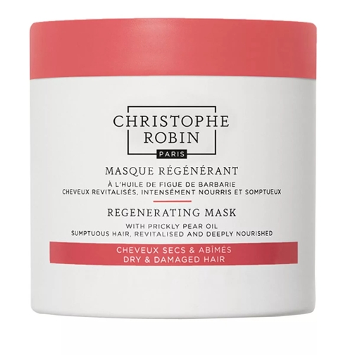Christophe Robin Regenerating Mask with prickly pear oil  Haarmaske