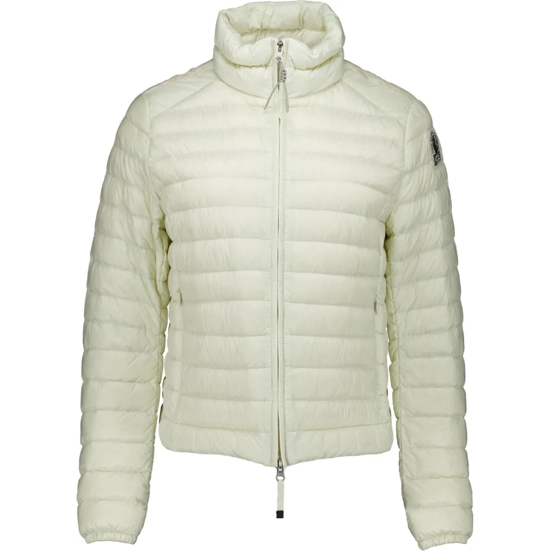 Parajumpers Trenchcoat Parajumpers Emilia Jackets Off White Pwpusl30 weiß