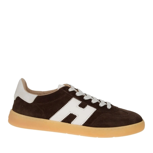 Hogan lage-top sneaker Hogan Sneakers Brown schwarz