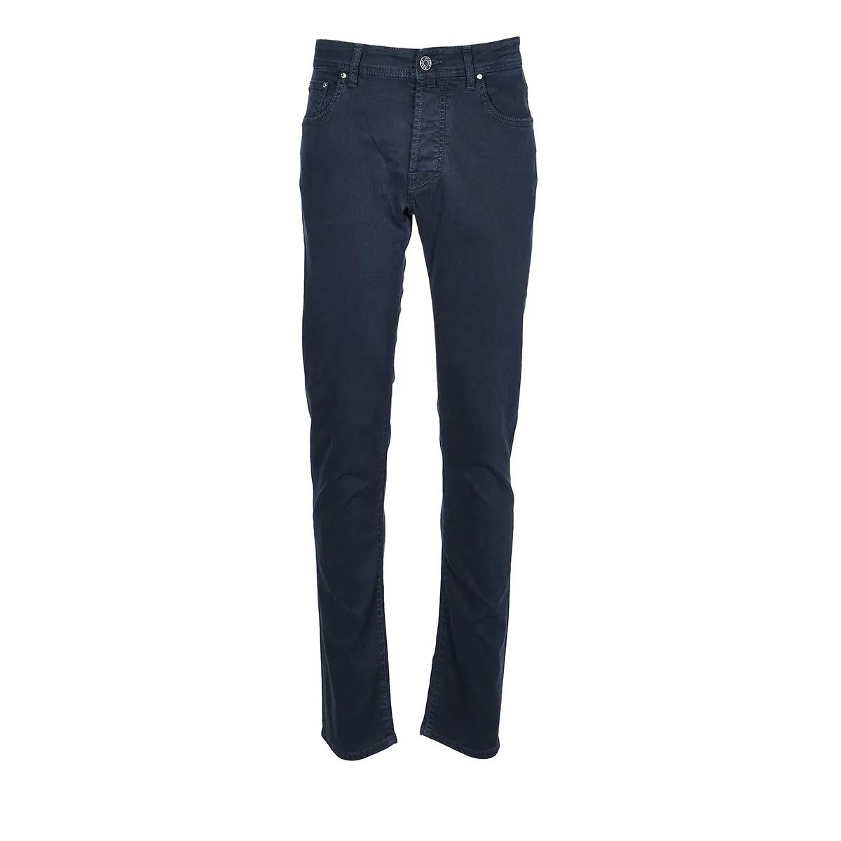Thumbnail - Jacob Cohen - SLIM FIT BARD - Größe 31 INCH - gray