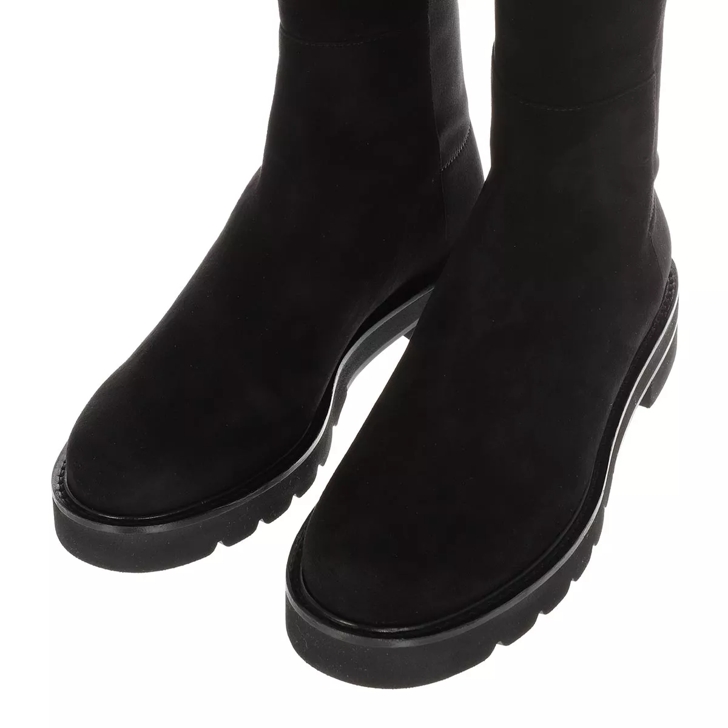 Stuart weitzman sale boots fur