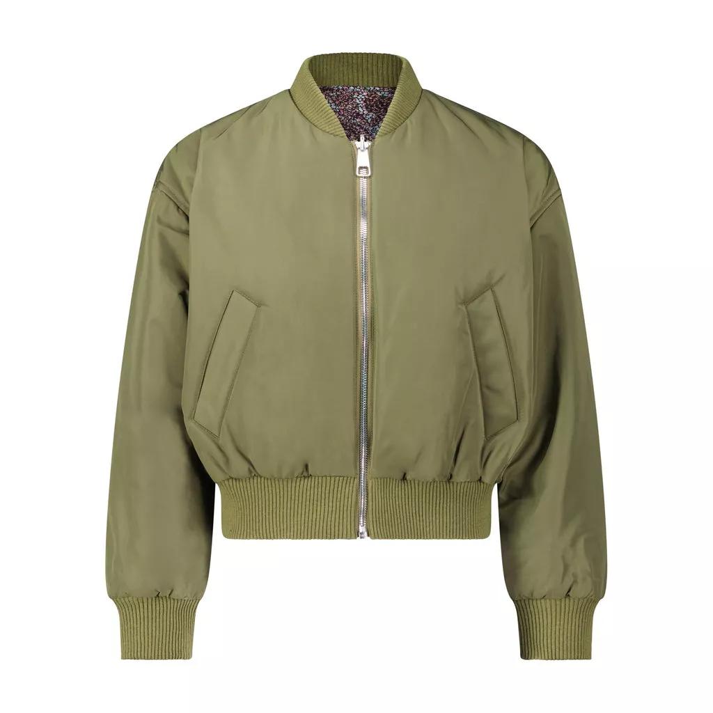 Boss - Wende-Blouson Pikomba - Größe 42 - green