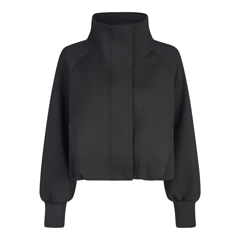 Blonde No8 Übergangsjacke Jacke BAY schwarz