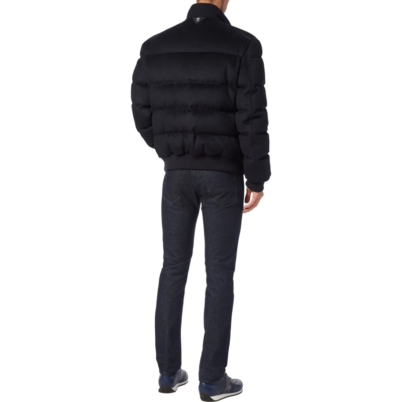 BILLIONAIRE Daunenjacke Daunenjacke dunkel-blau(Image 6)