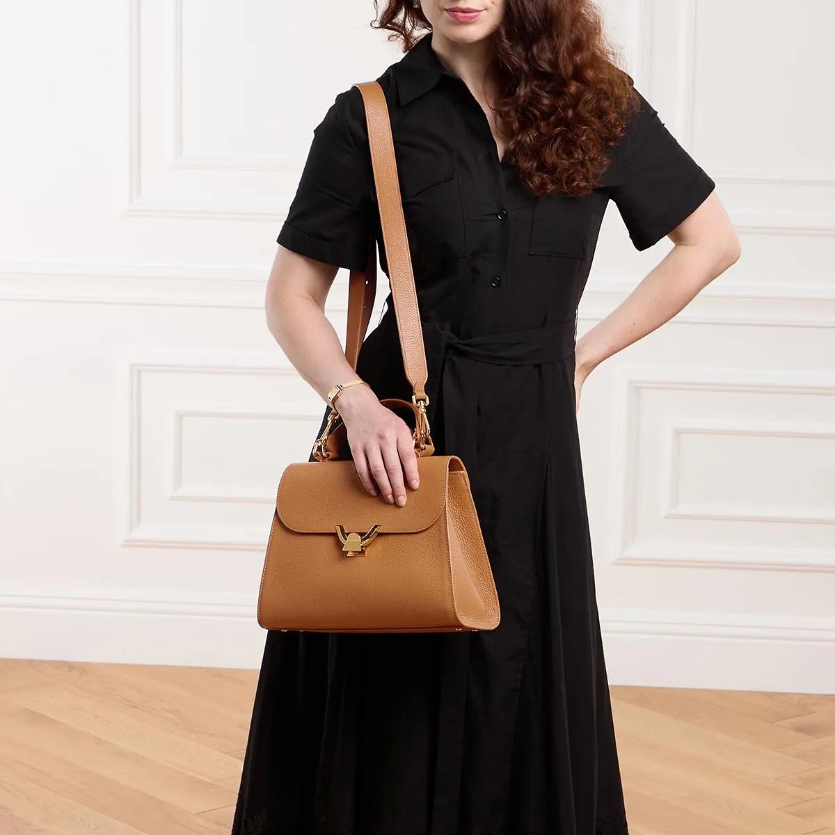Coccinelle Crossbody bags dew in cognac