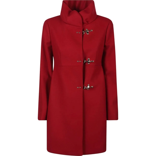 Fay Sommerjacken Romantic Coat Red rot