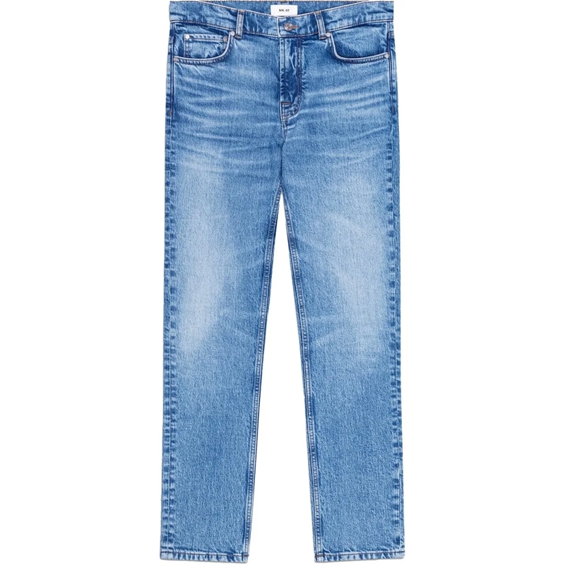 NN. 07 Freizeithose Tony blau