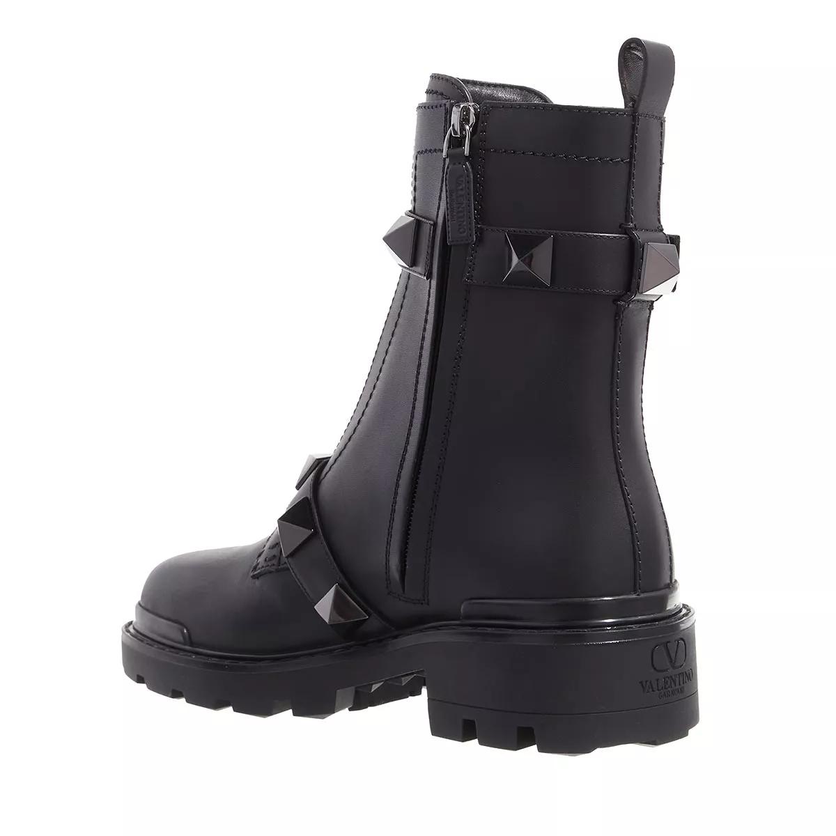 Valentino 2025 biker boots