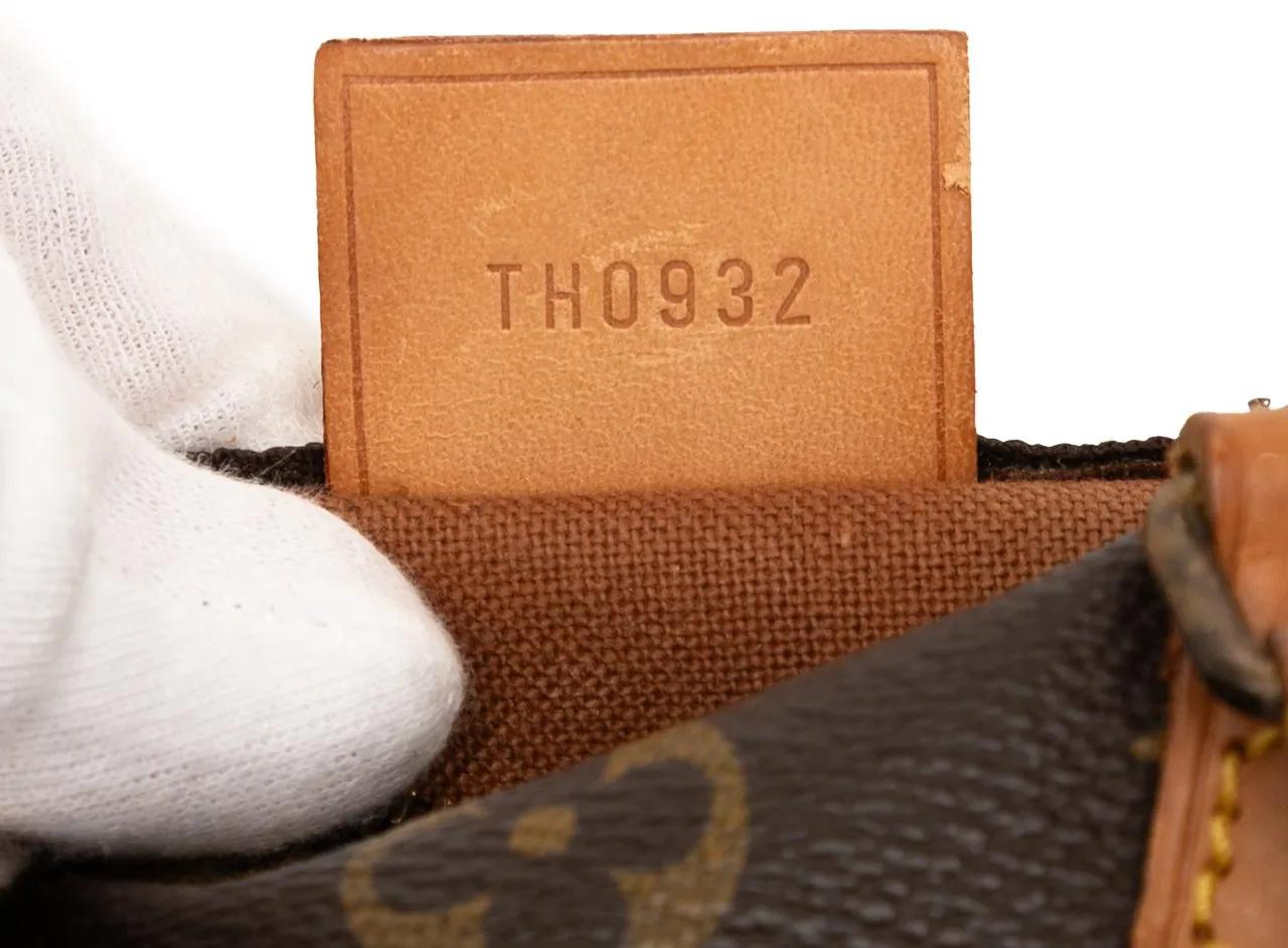 Thumbnail - Louis Vuitton Hobo Bags - Monogram Mini Speedy HL - Gr. unisize - in Braun - für Damen