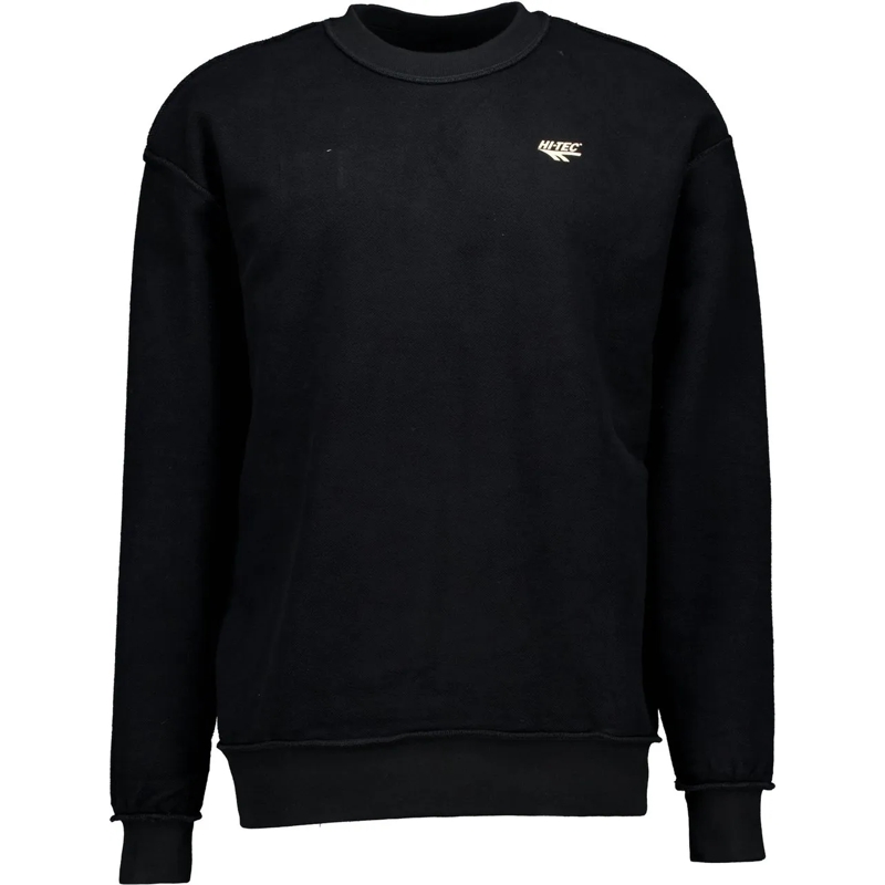 HI-TEC  Hi-tec Hts74 Lm Crewneck Sweaters Zwart Htsa02001 schwarz(Image 2)