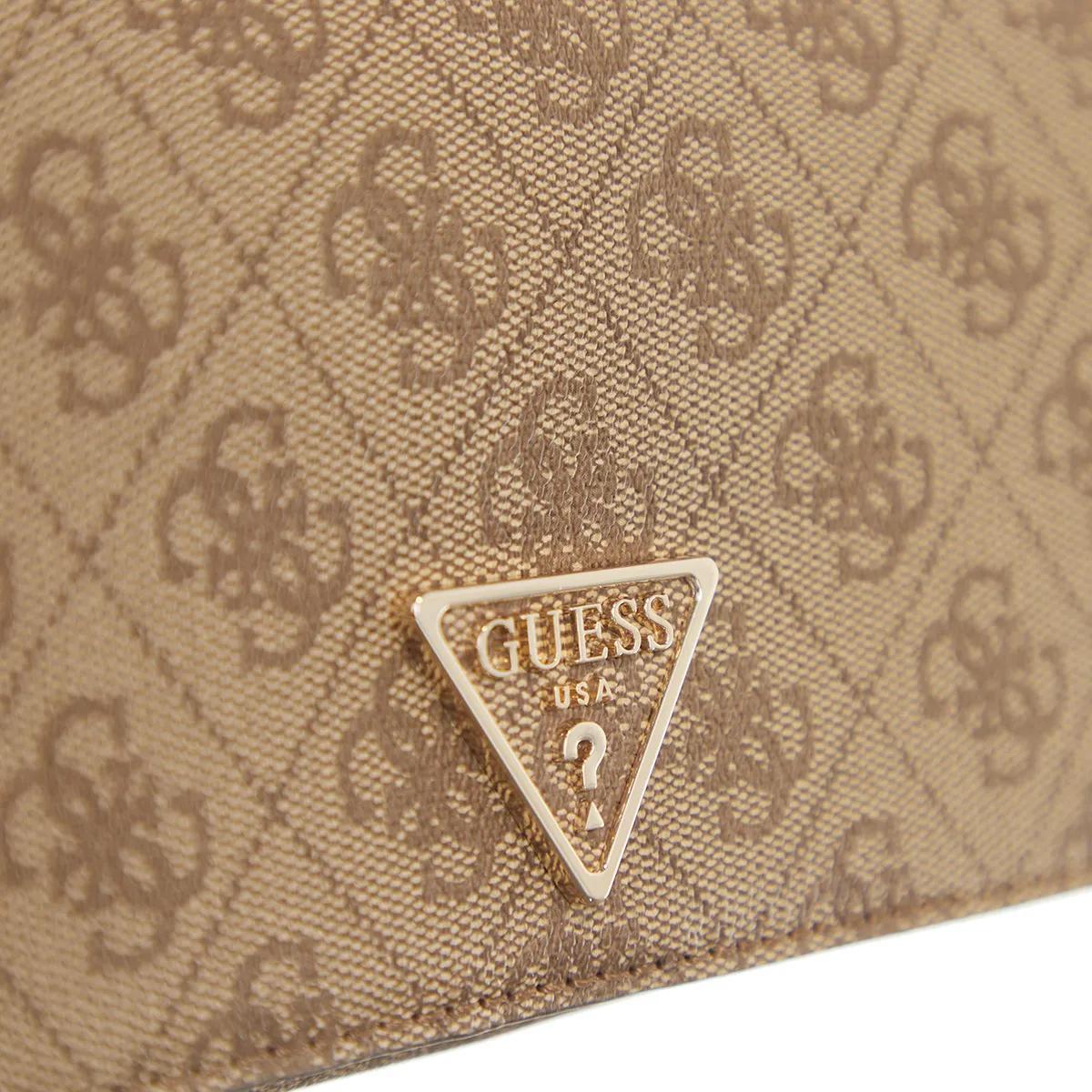 Guess Crossbody bags Noelle Xbody Flap Organizer in bruin