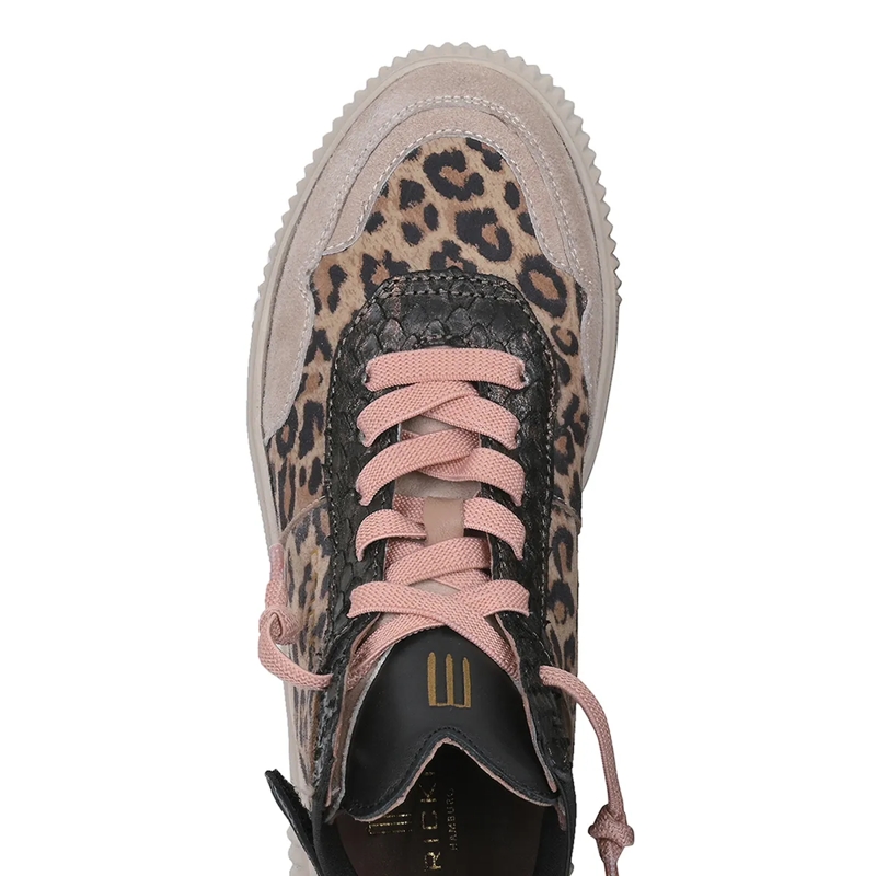 Crickit High-Top-Sneaker Sneaker REBEKA beige(Image 5)