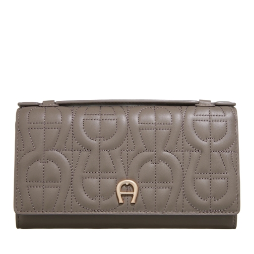 AIGNER Sac à bandoulière Fashion Coal Brown